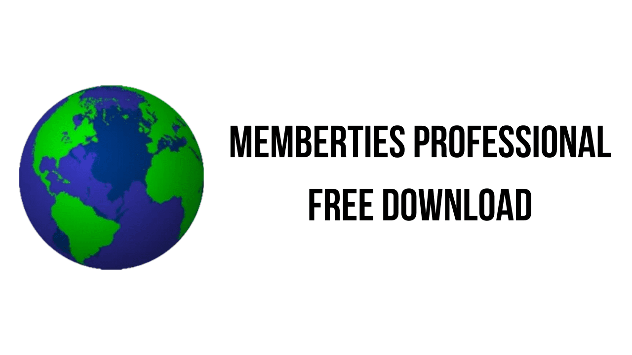 MemberTies Professional Free Download