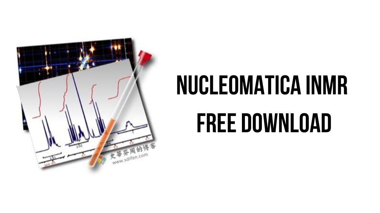 Nucleomatica iNMR Free Download