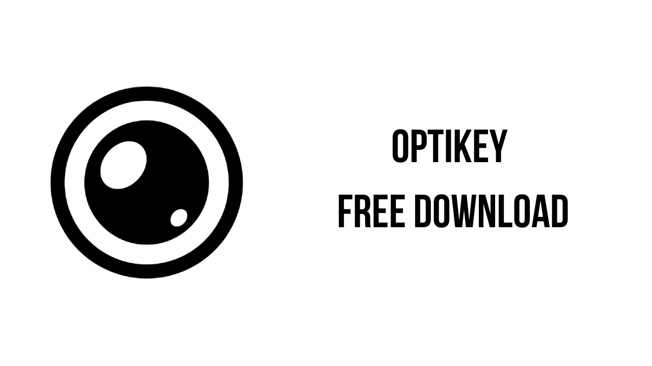 OptiKey Free Download