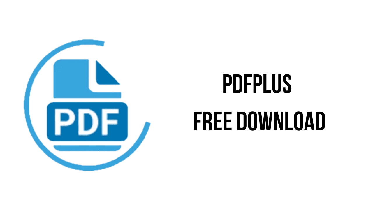 PDFPlus Free Download