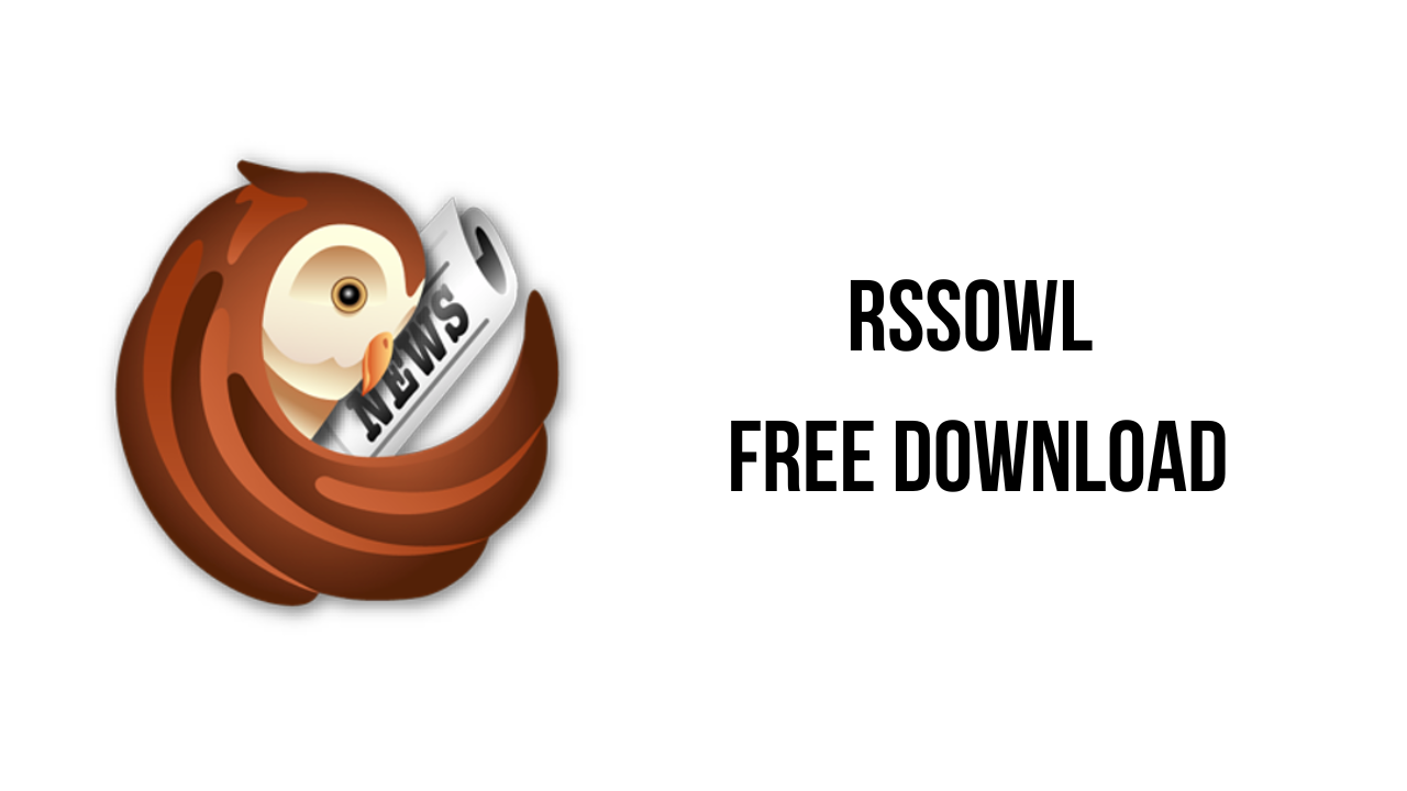 RSSOwl Free Download