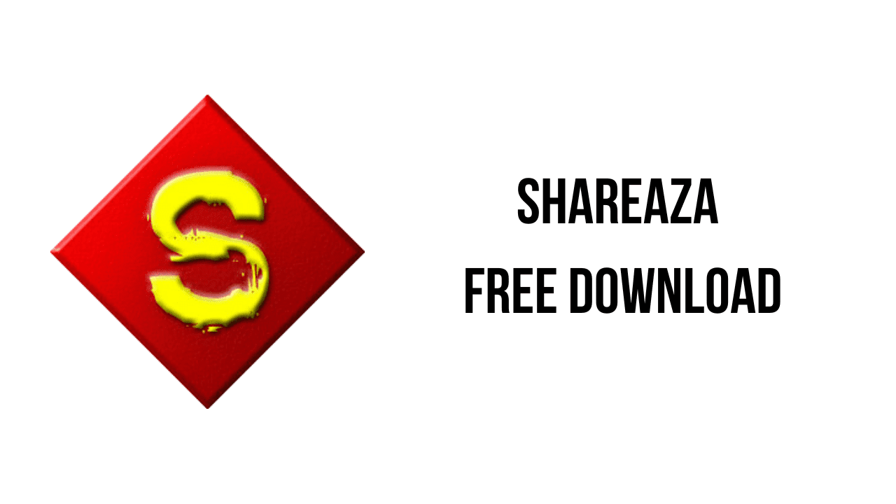 Shareaza Free Download