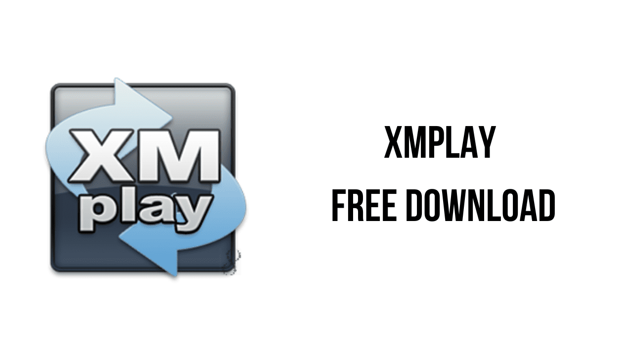 XMPlay Free Download