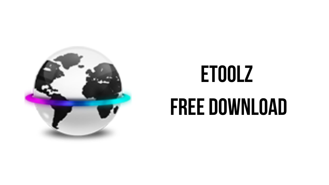 eToolz Free Download