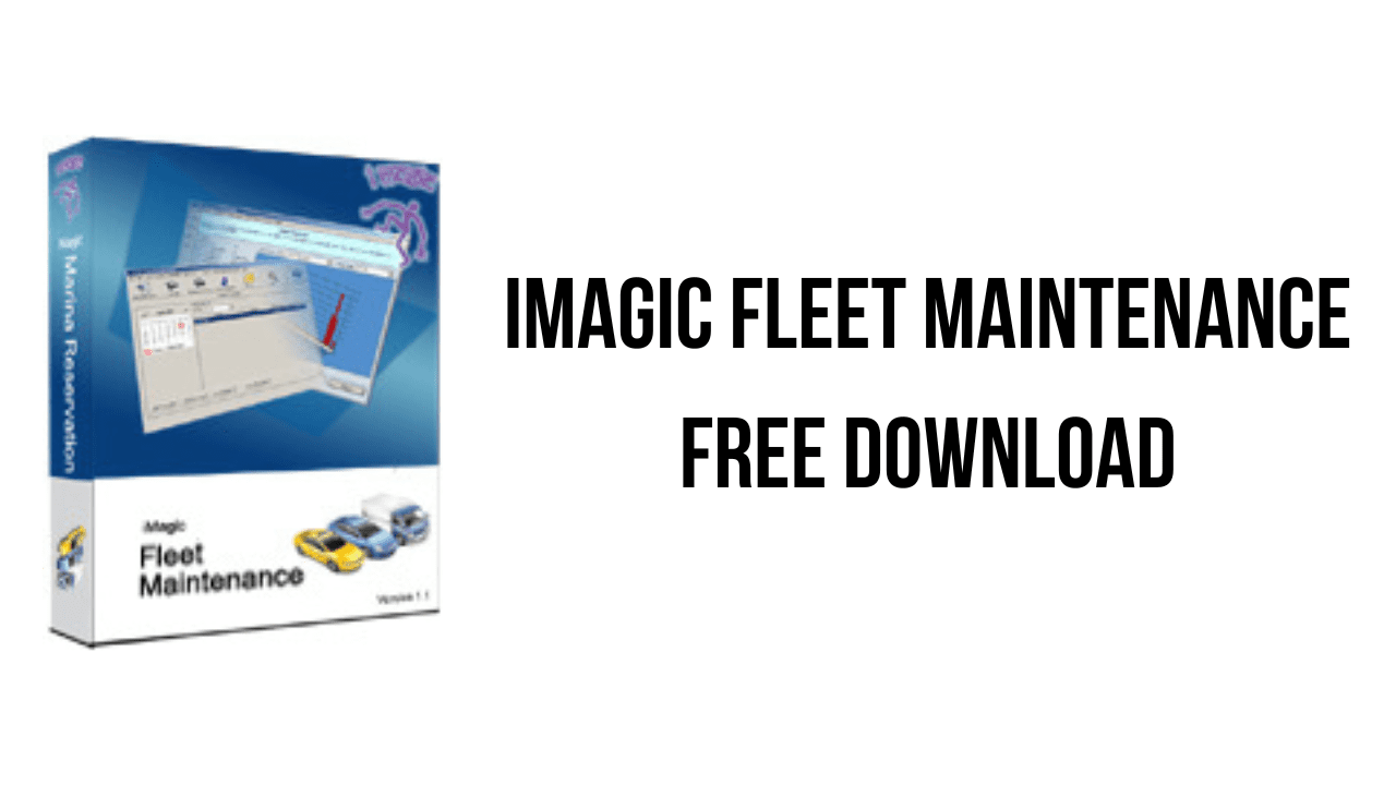 iMagic Fleet Maintenance Free Download