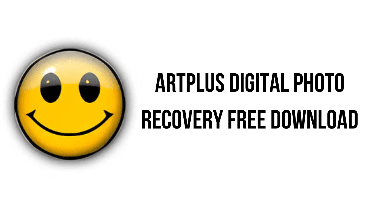 ArtPlus Digital Photo Recovery Free Download