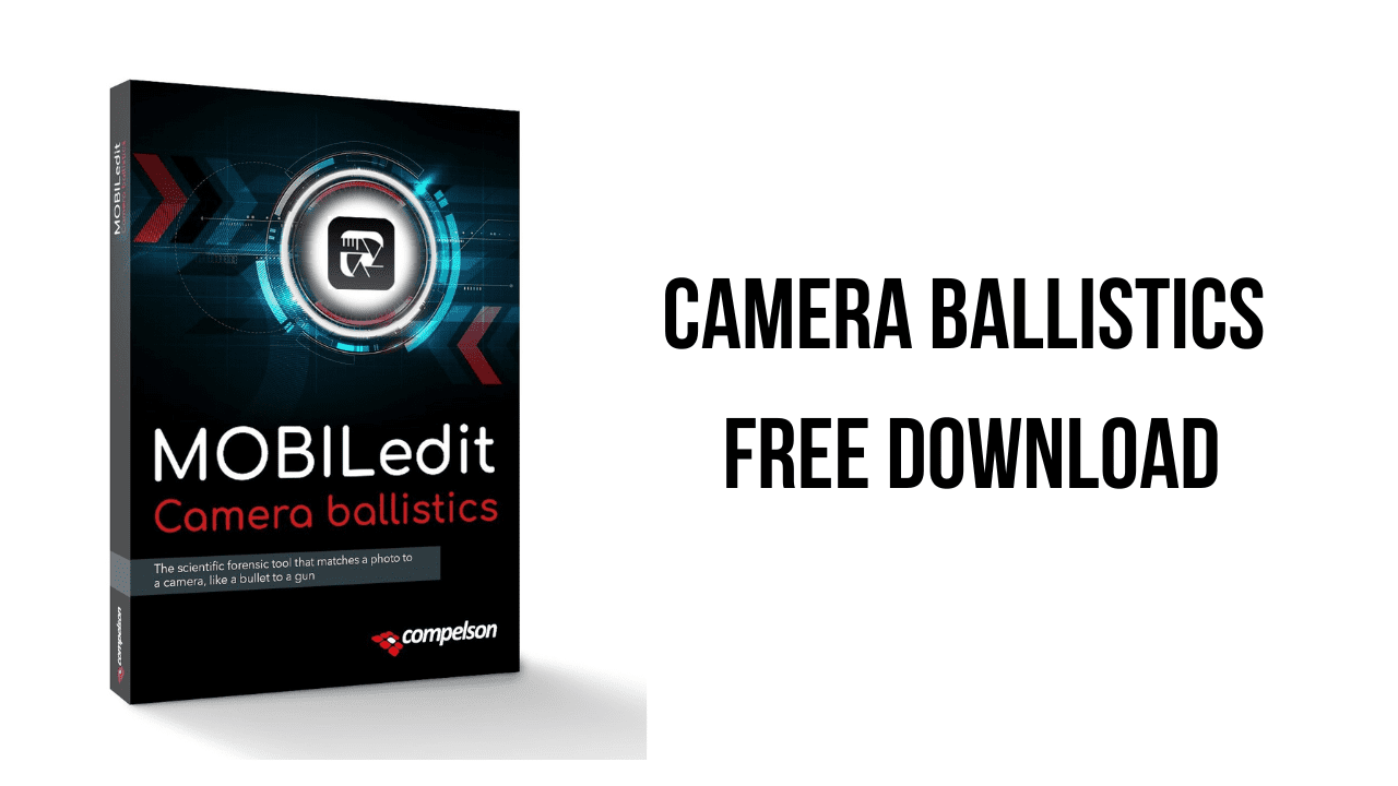 Camera Ballistics Free Download