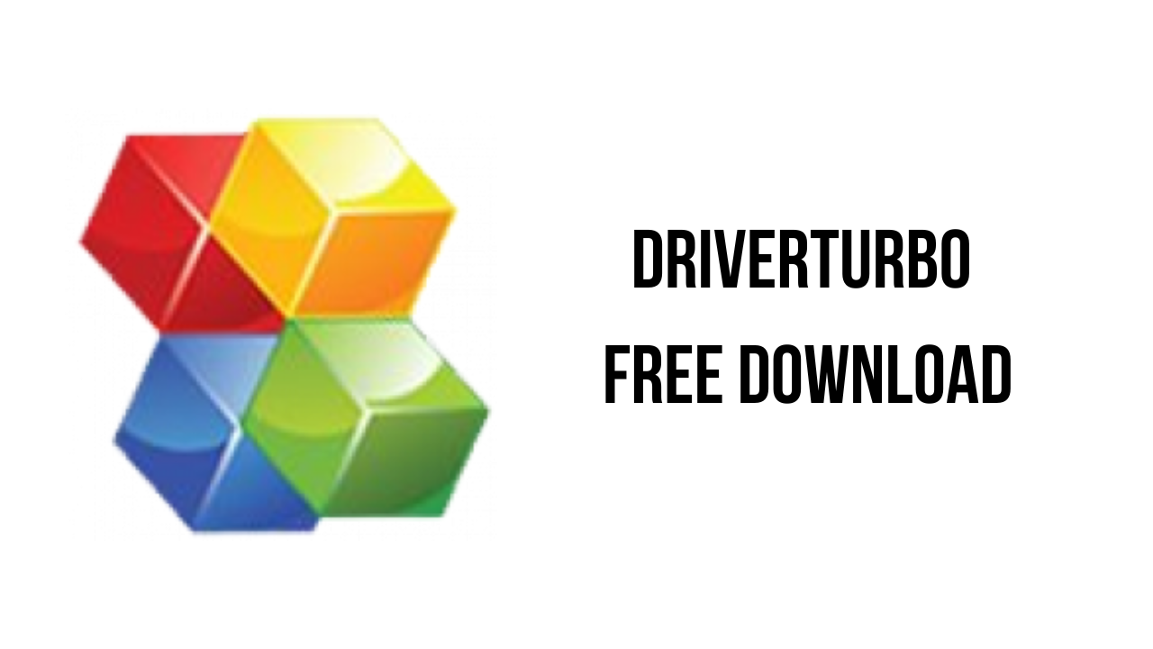 DriverTurbo Free Download