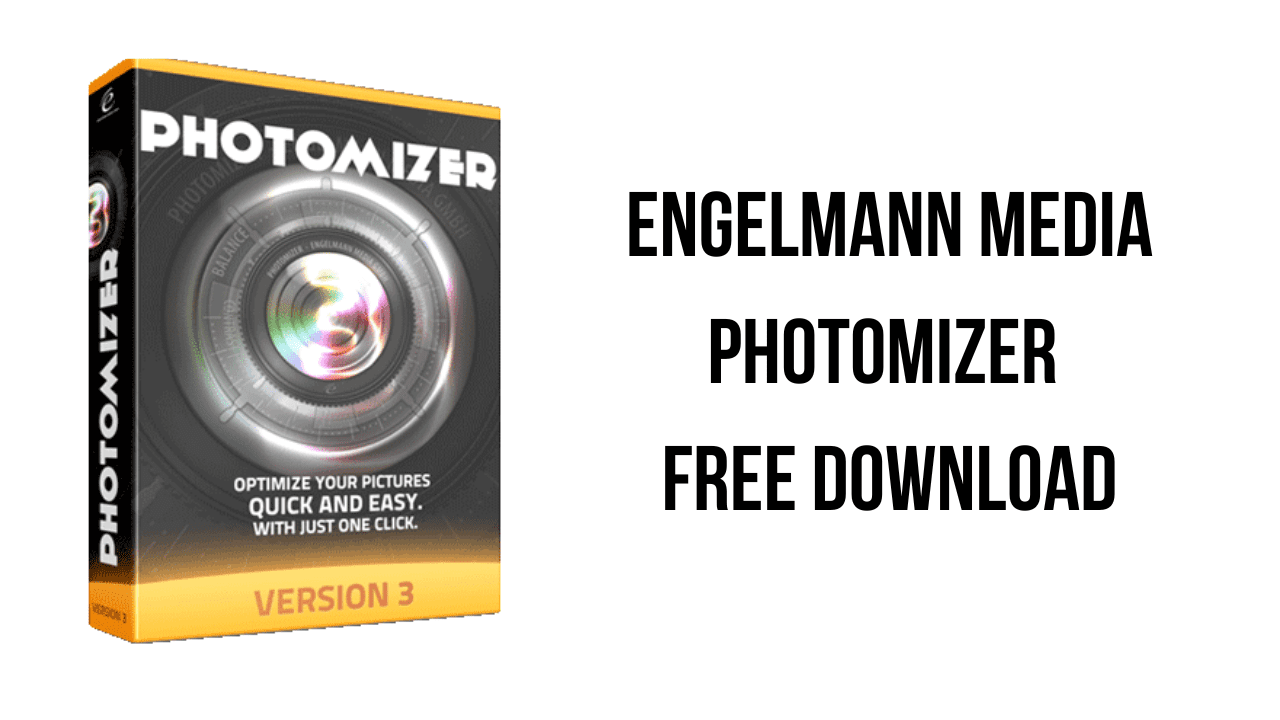 Engelmann Media Photomizer Free Download