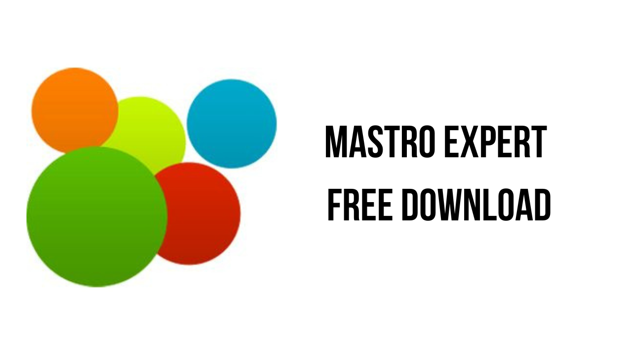 Mastro Expert Free Download