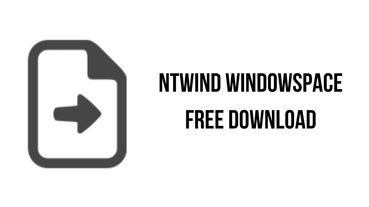 NTWind WindowSpace Free Download