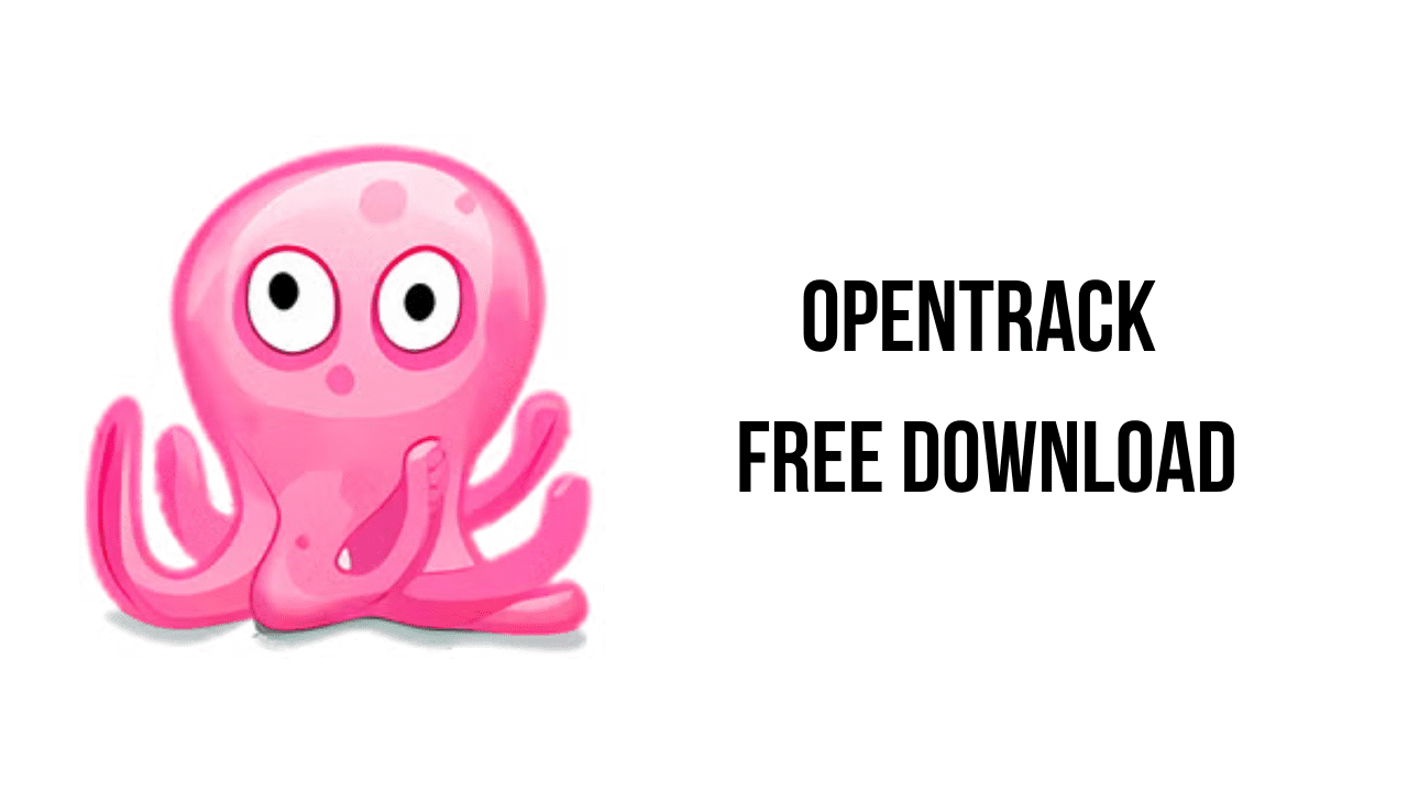 Opentrack Free Download