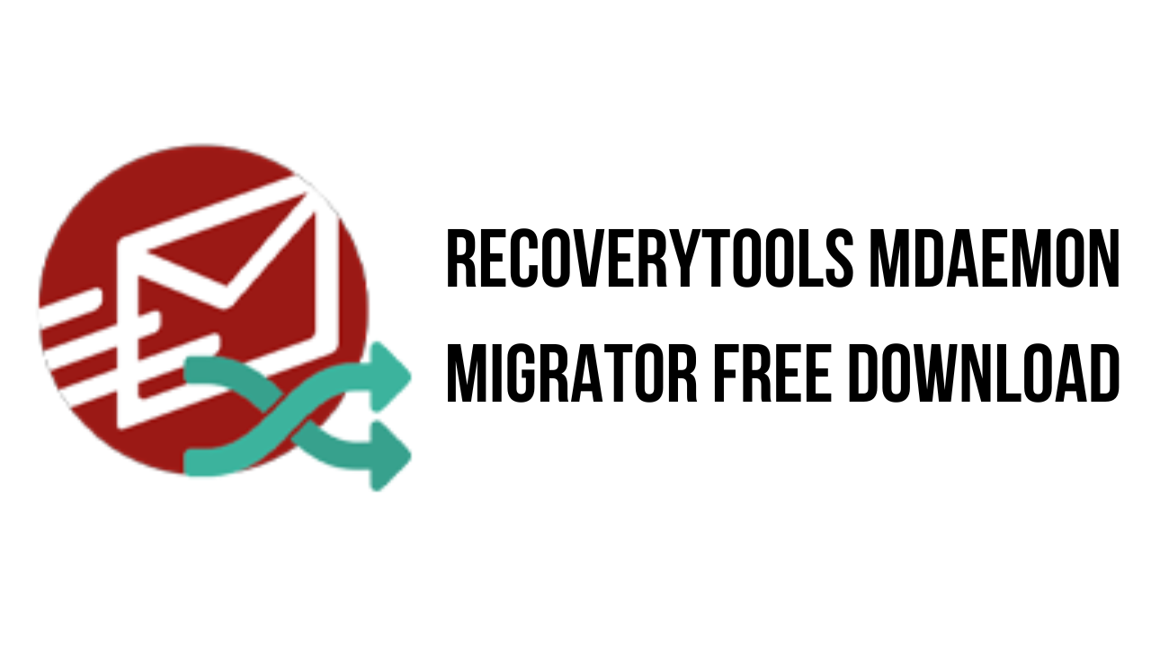 RecoveryTools MDaemon Migrator Free Download