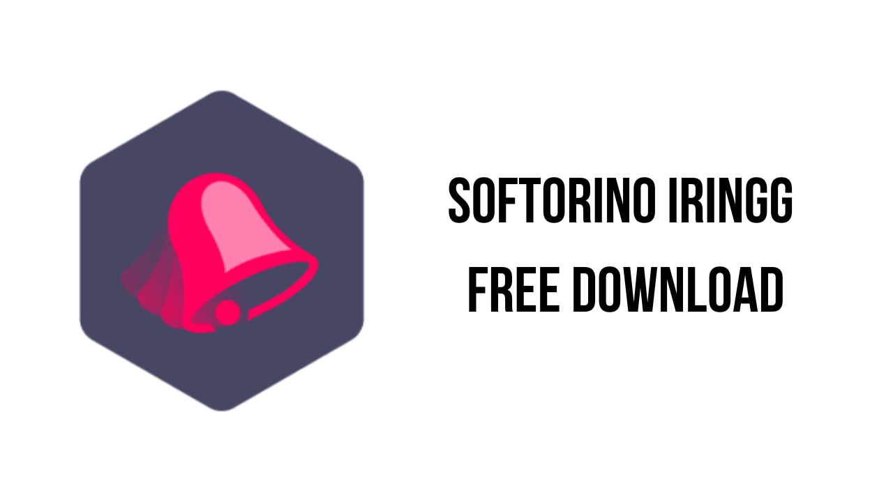 Softorino iRingg Free Download