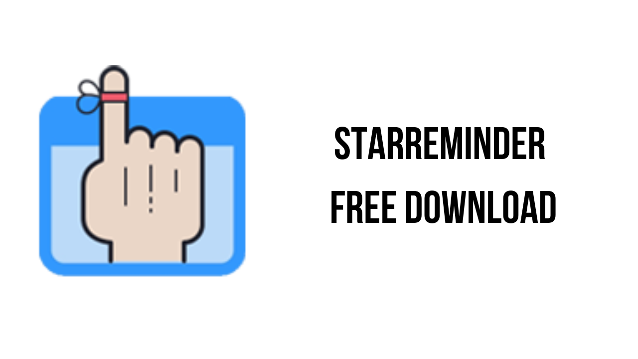 StarReminder Free Download