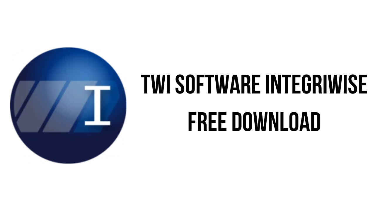 TWI Software IntegriWISE Free Download