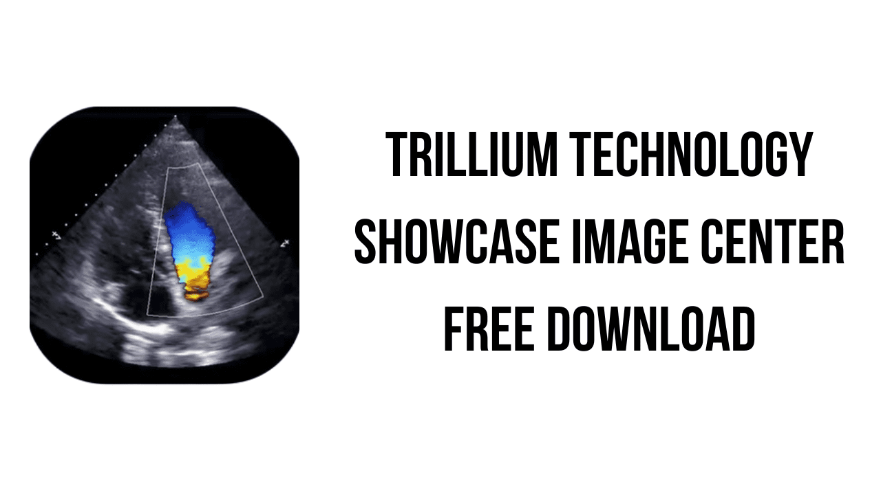 Trillium Technology ShowCase Image Center Free Download