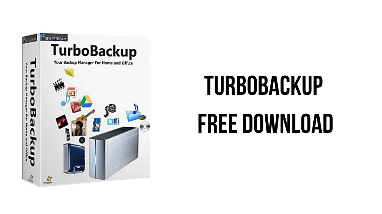 TurboBackup Free Download