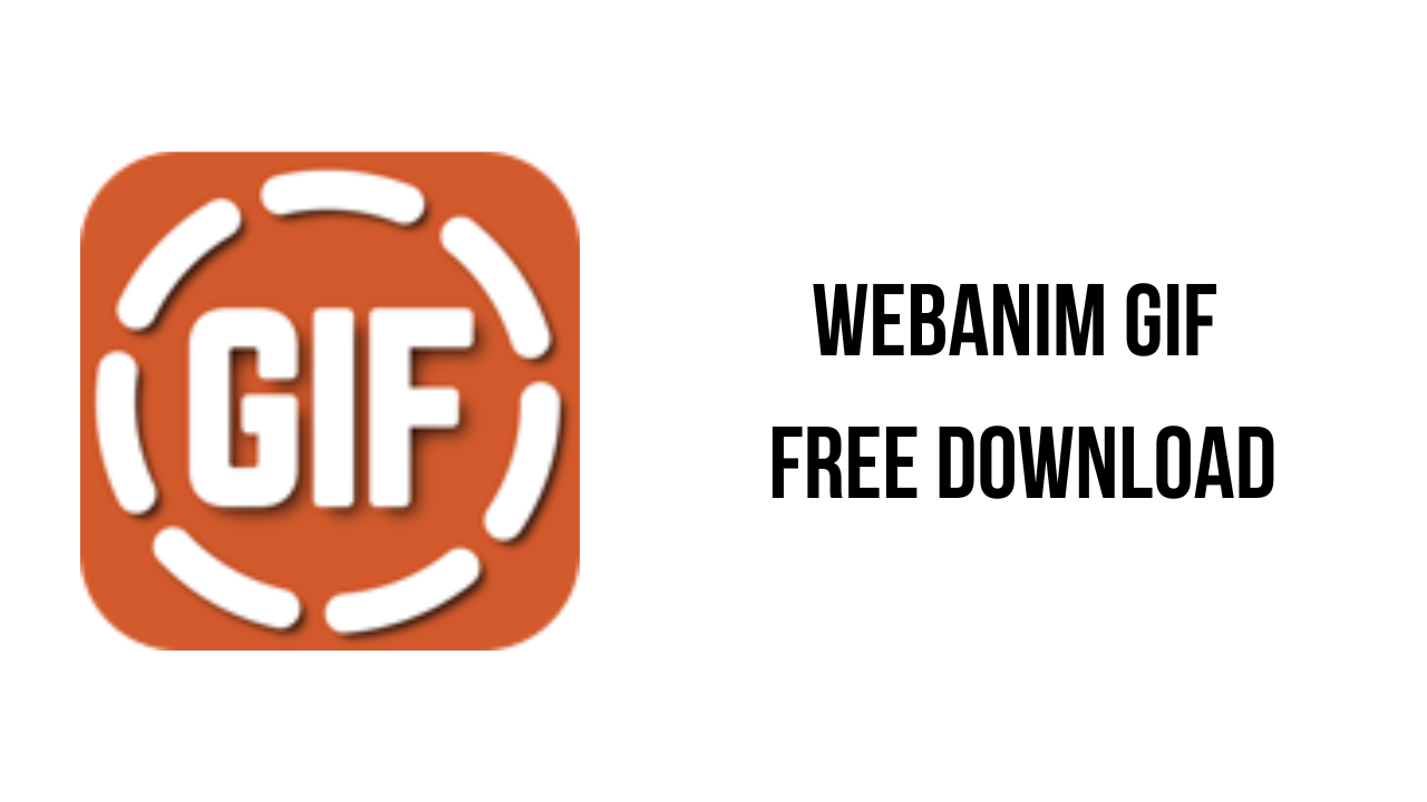 WebAnim Gif Free Download