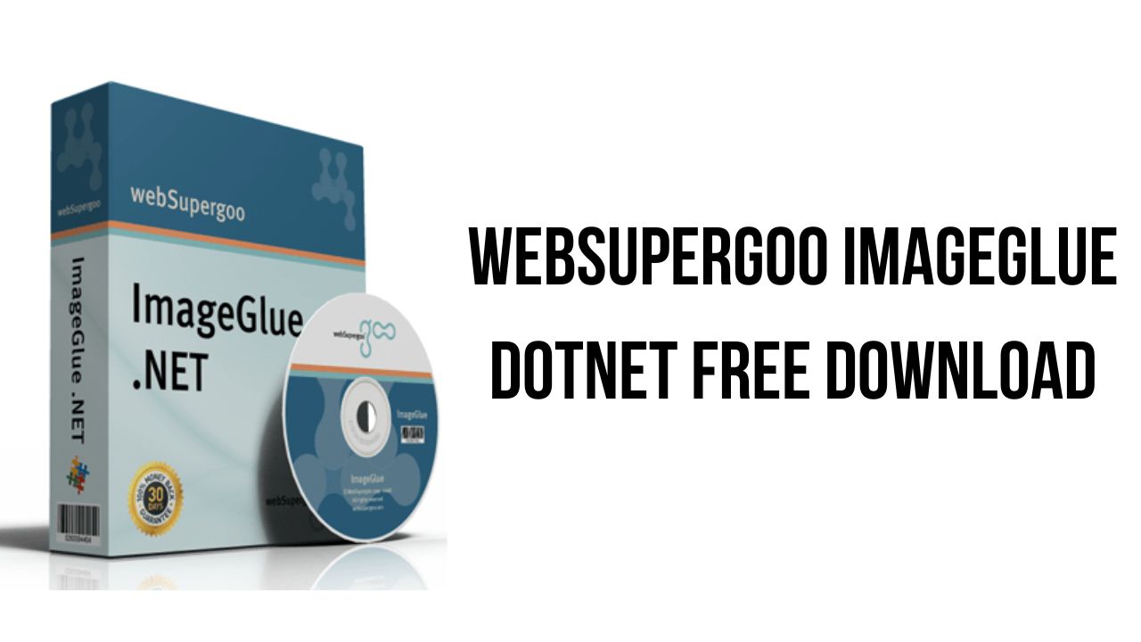 WebSupergoo ImageGlue DotNET Free Download