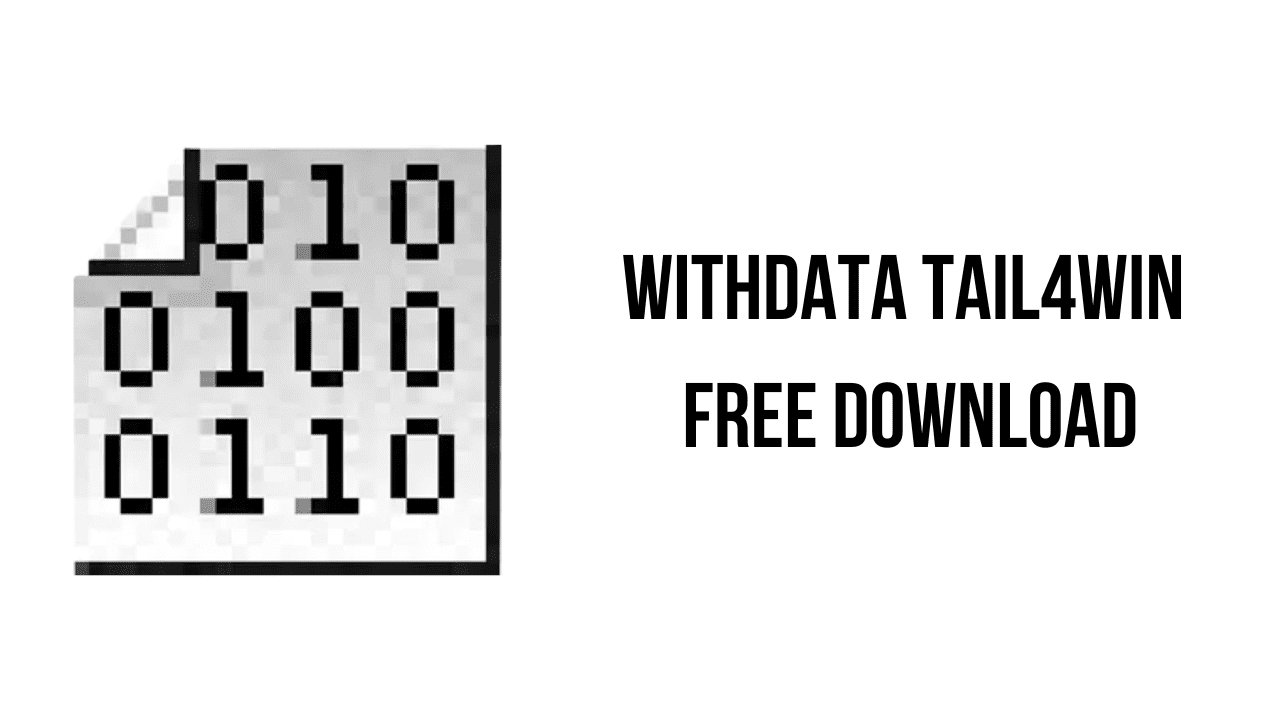 Withdata Tail4win Free Download