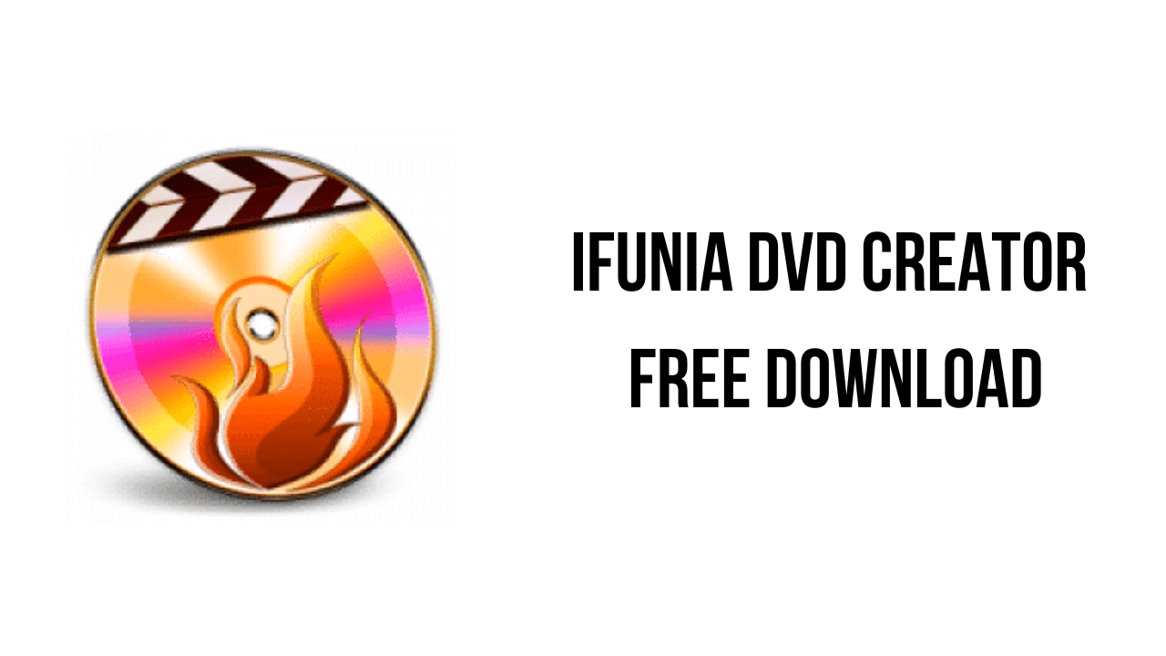 iFunia DVD Creator Free Download