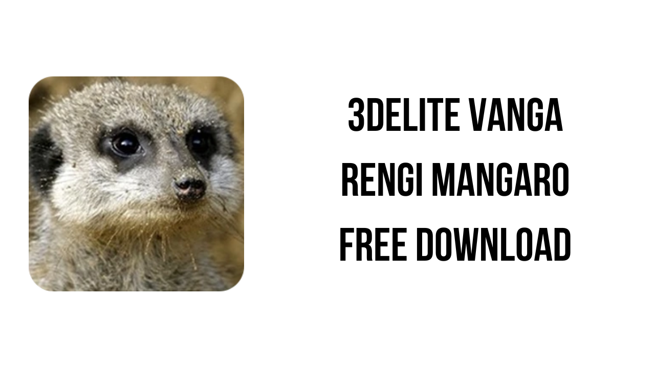 3delite Vanga Rengi Mangaro Free Download