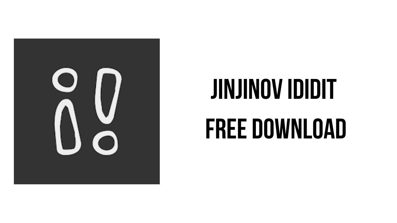 Jinjinov ididit Free Download