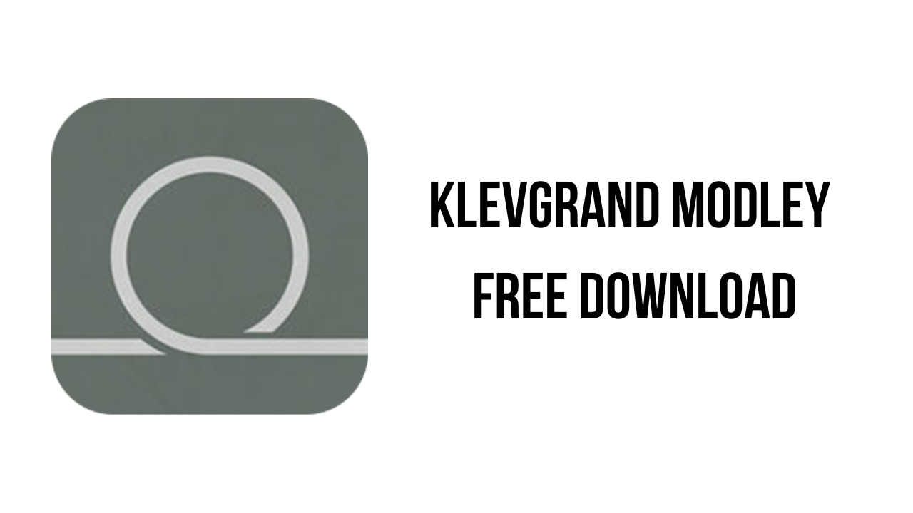 Klevgrand Modley Free Download