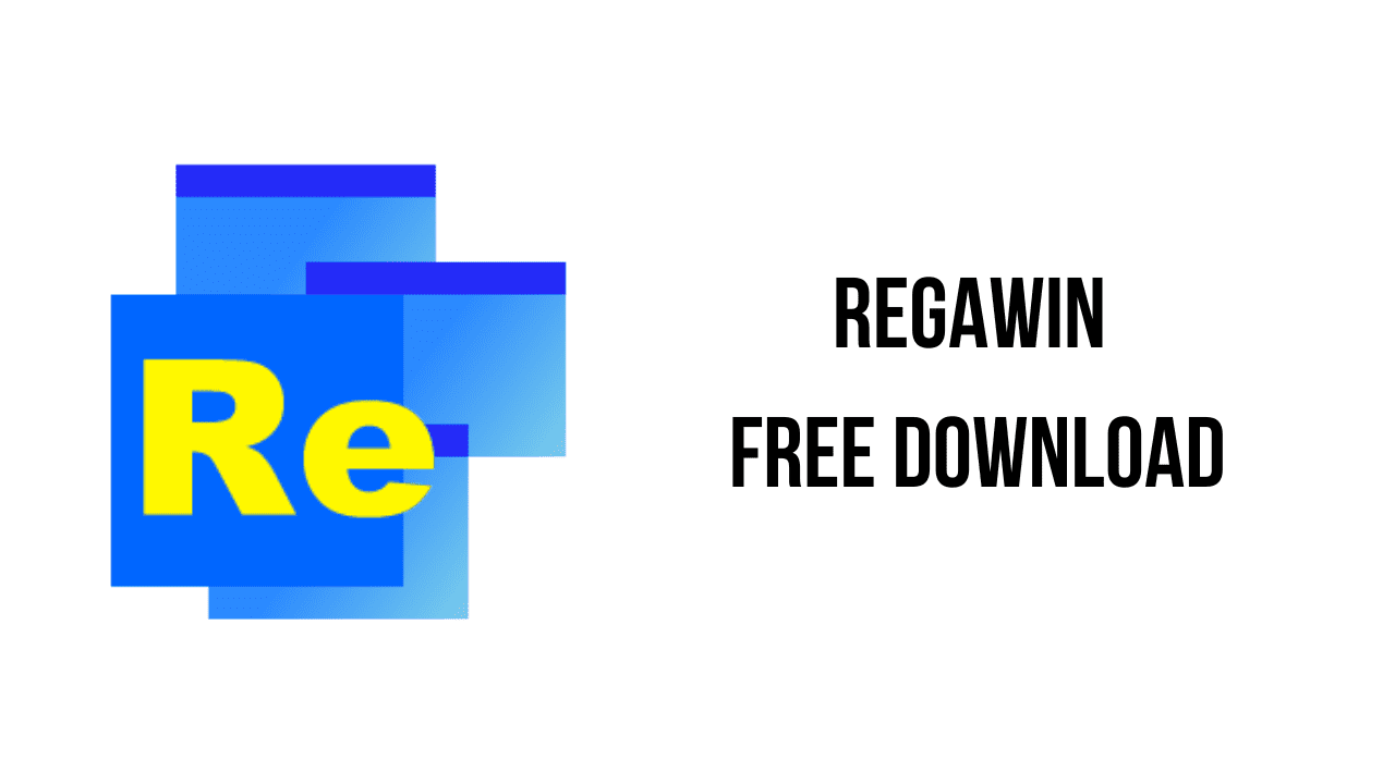 RegaWin Free Download