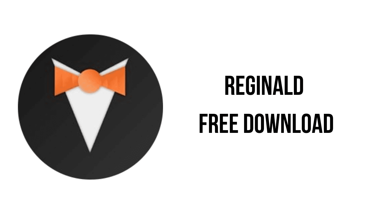 Reginald Free Download