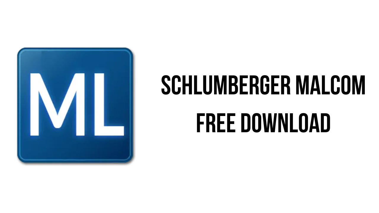 Schlumberger Malcom Free Download