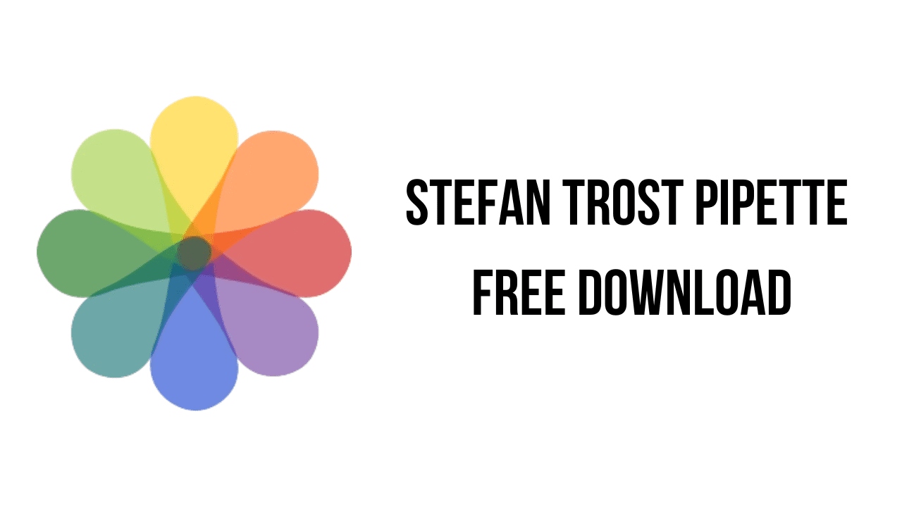 Stefan Trost Pipette Free Download