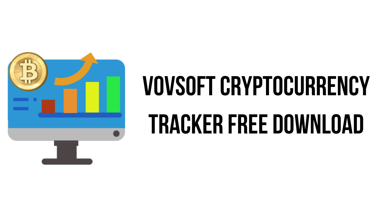 VovSoft Cryptocurrency Tracker Free Download