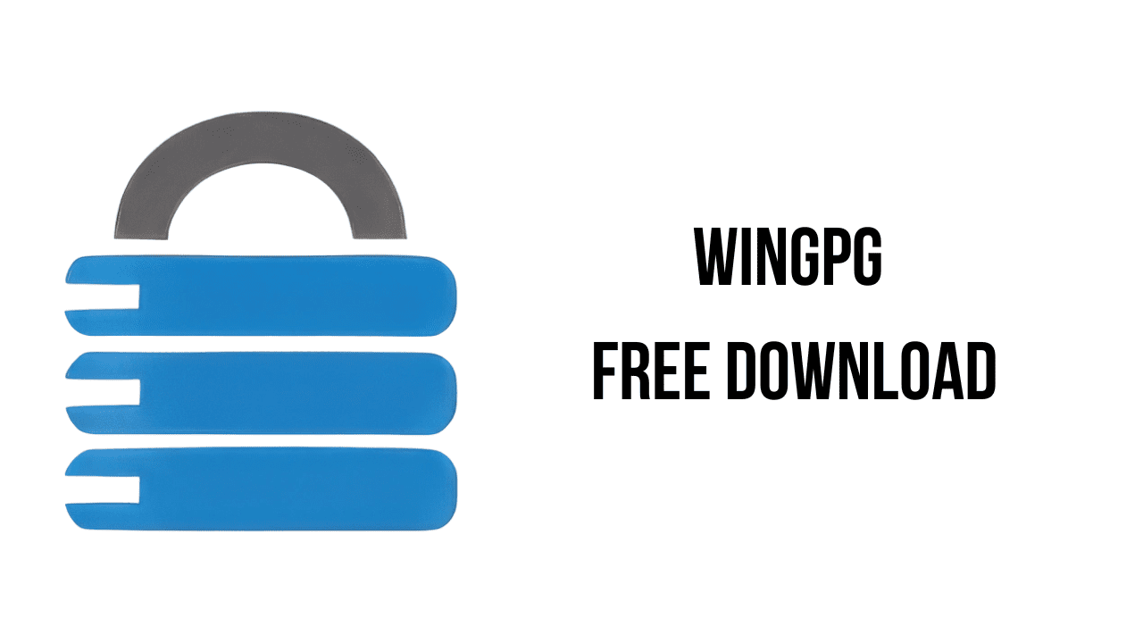 WinGPG Free Download