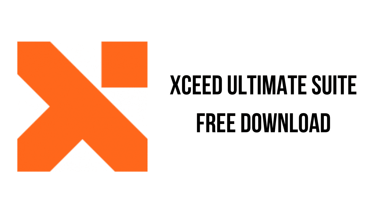 Xceed Ultimate Suite Free Download