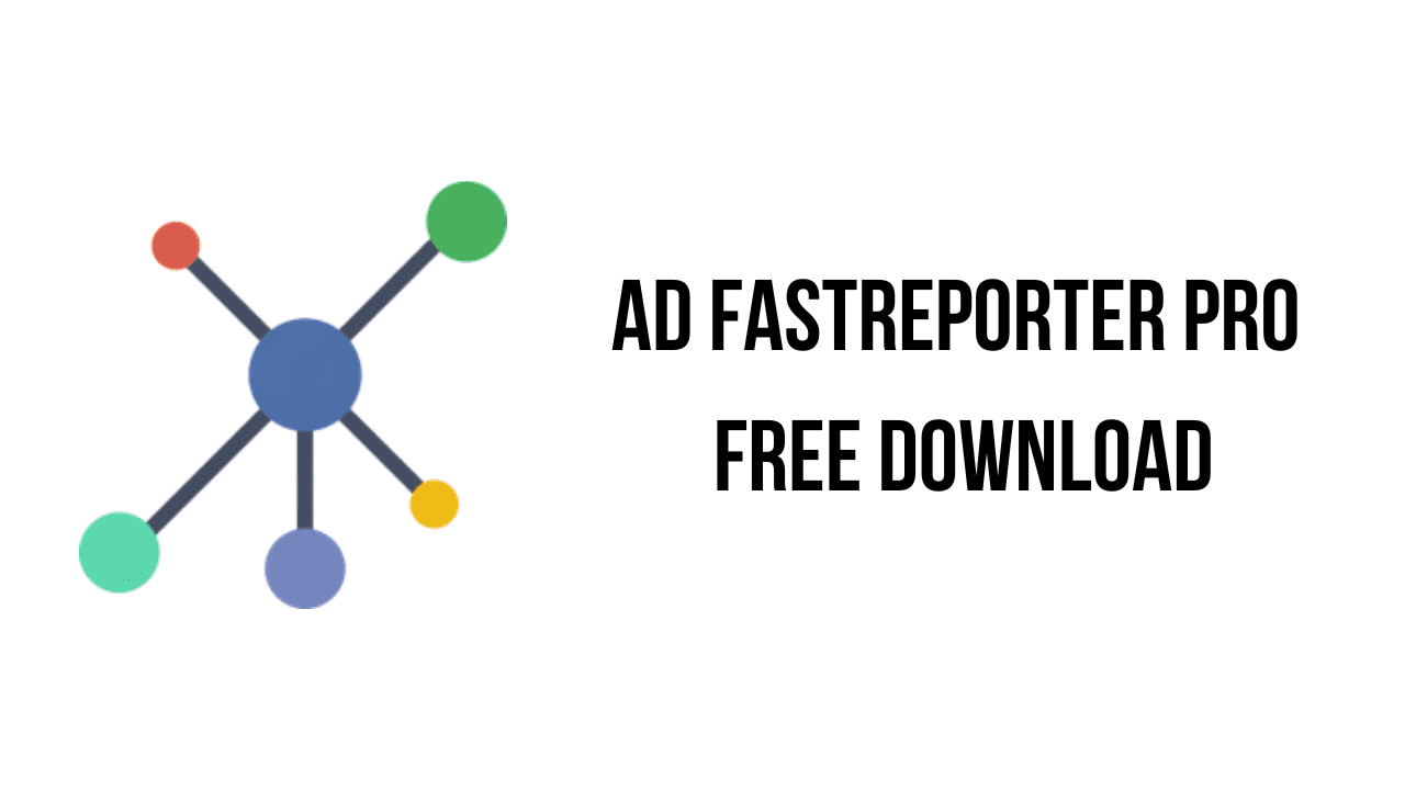 AD FastReporter Pro Free Download