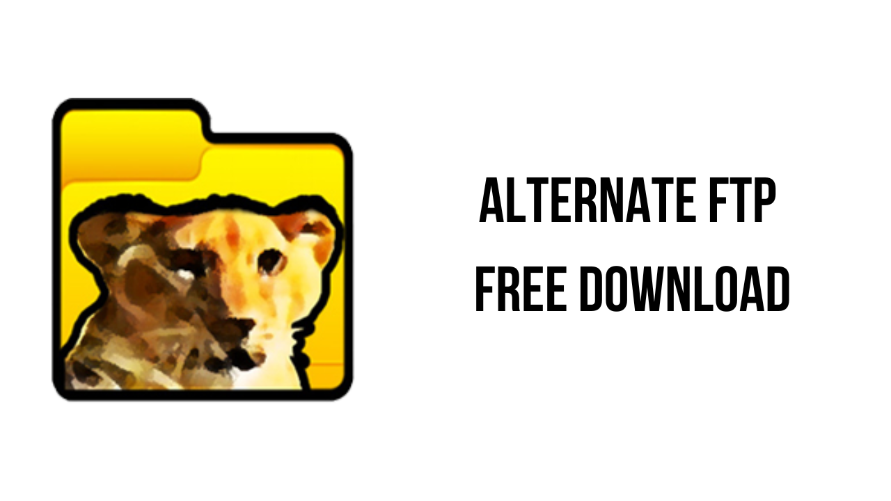 Alternate FTP Free Download