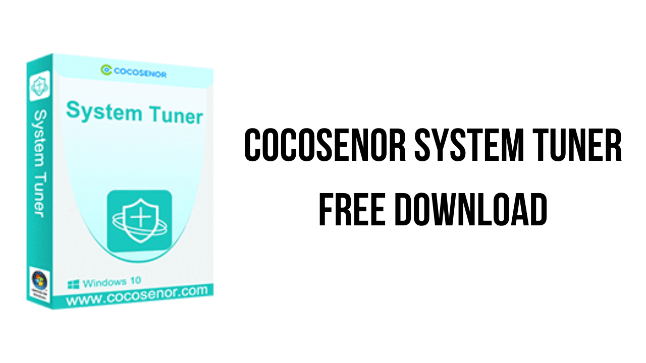 Cocosenor System Tuner Free Download