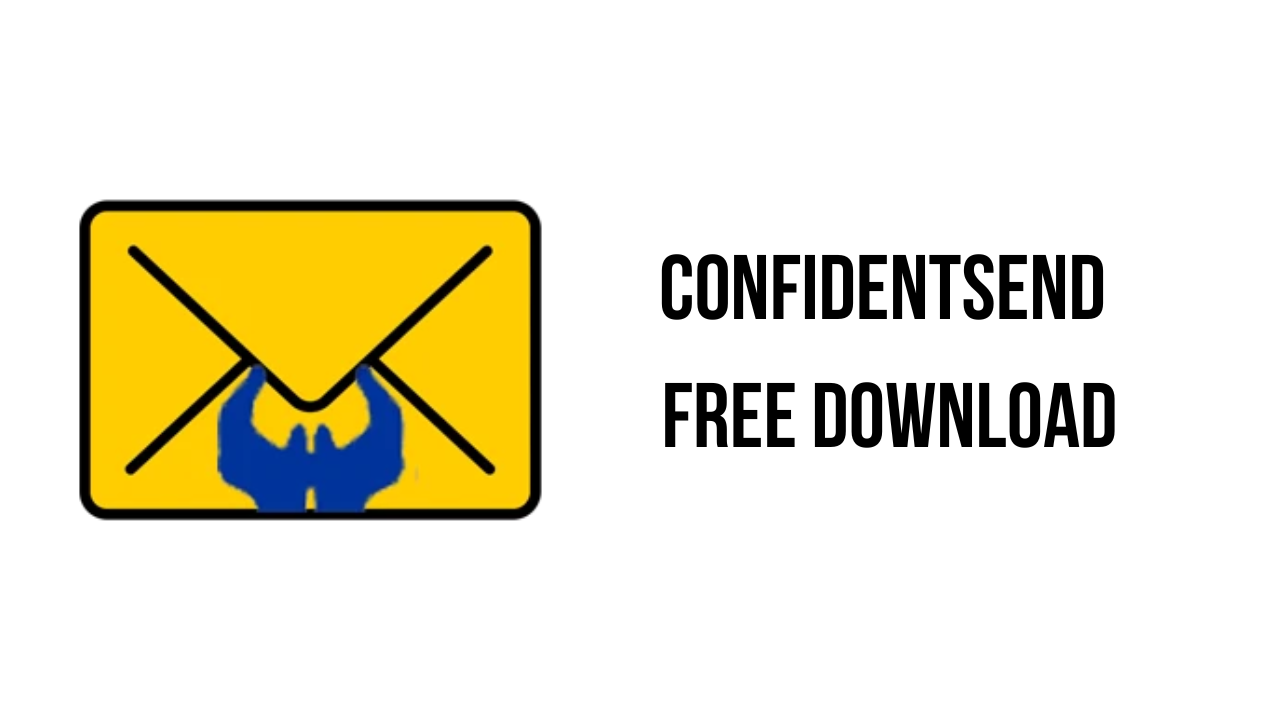 ConfidentSend Free Download