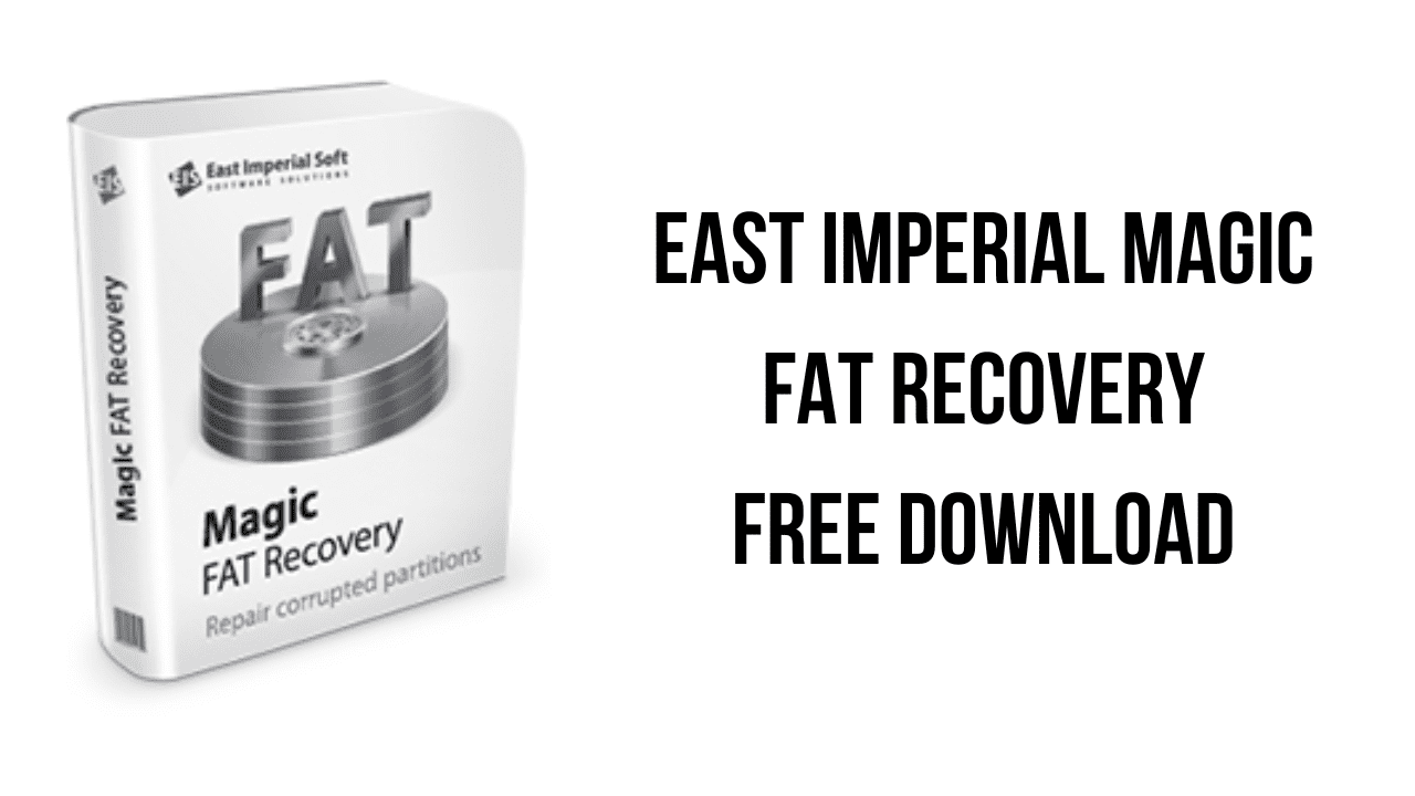 East Imperial Magic FAT Recovery Free Download