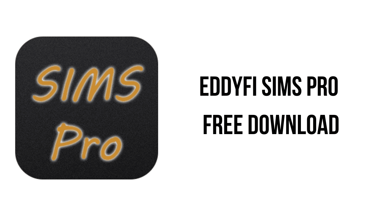 Eddyfi SIMS Pro Free Download