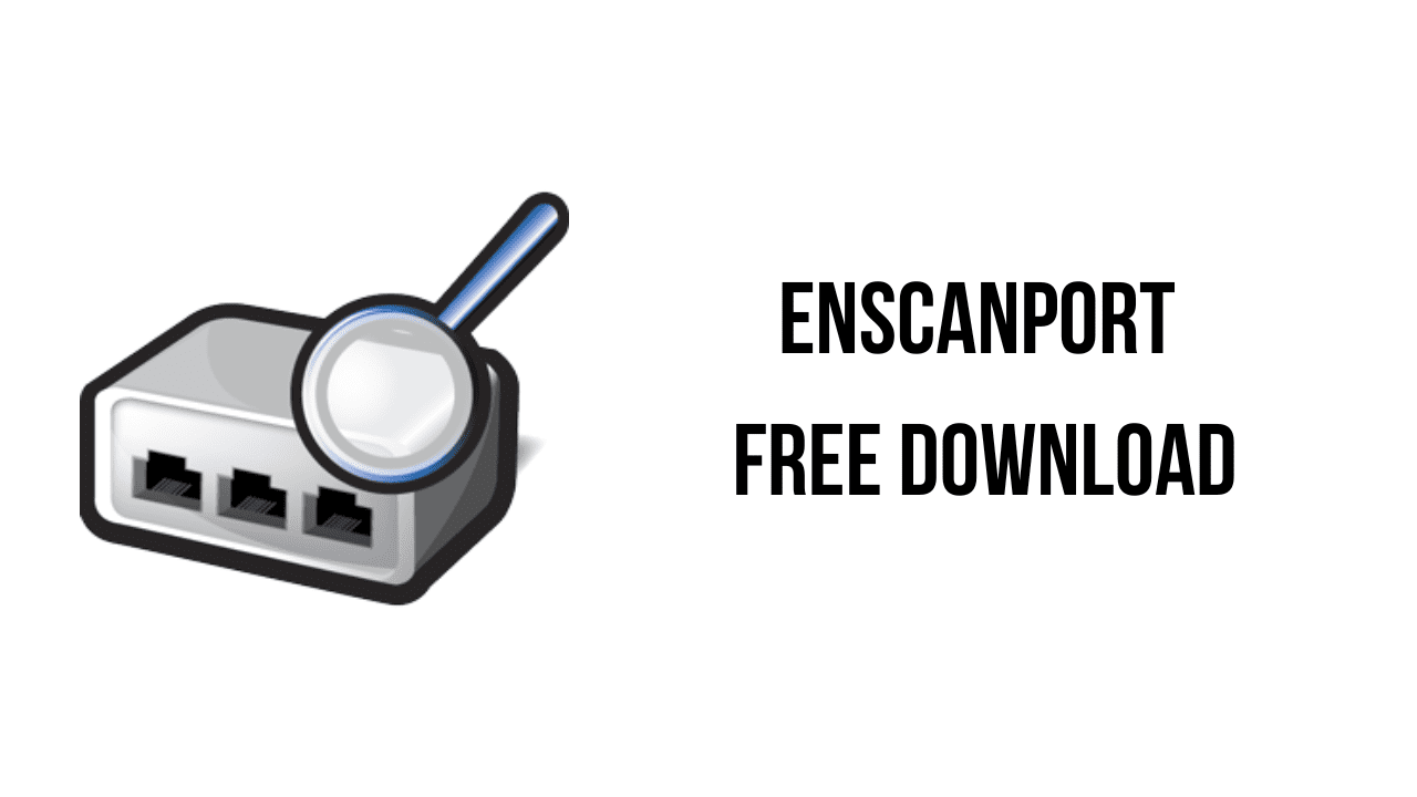 EnScanPort Free Download