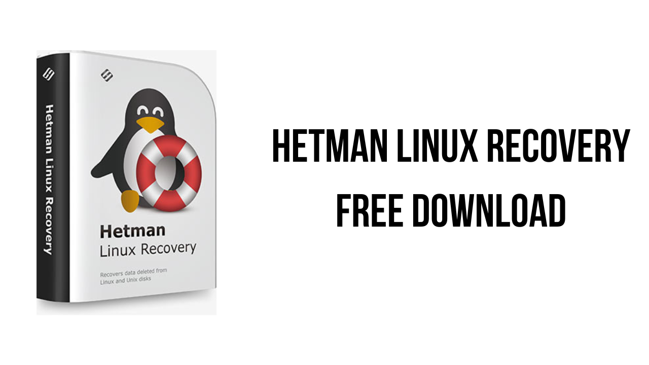 Hetman Linux Recovery Free Download