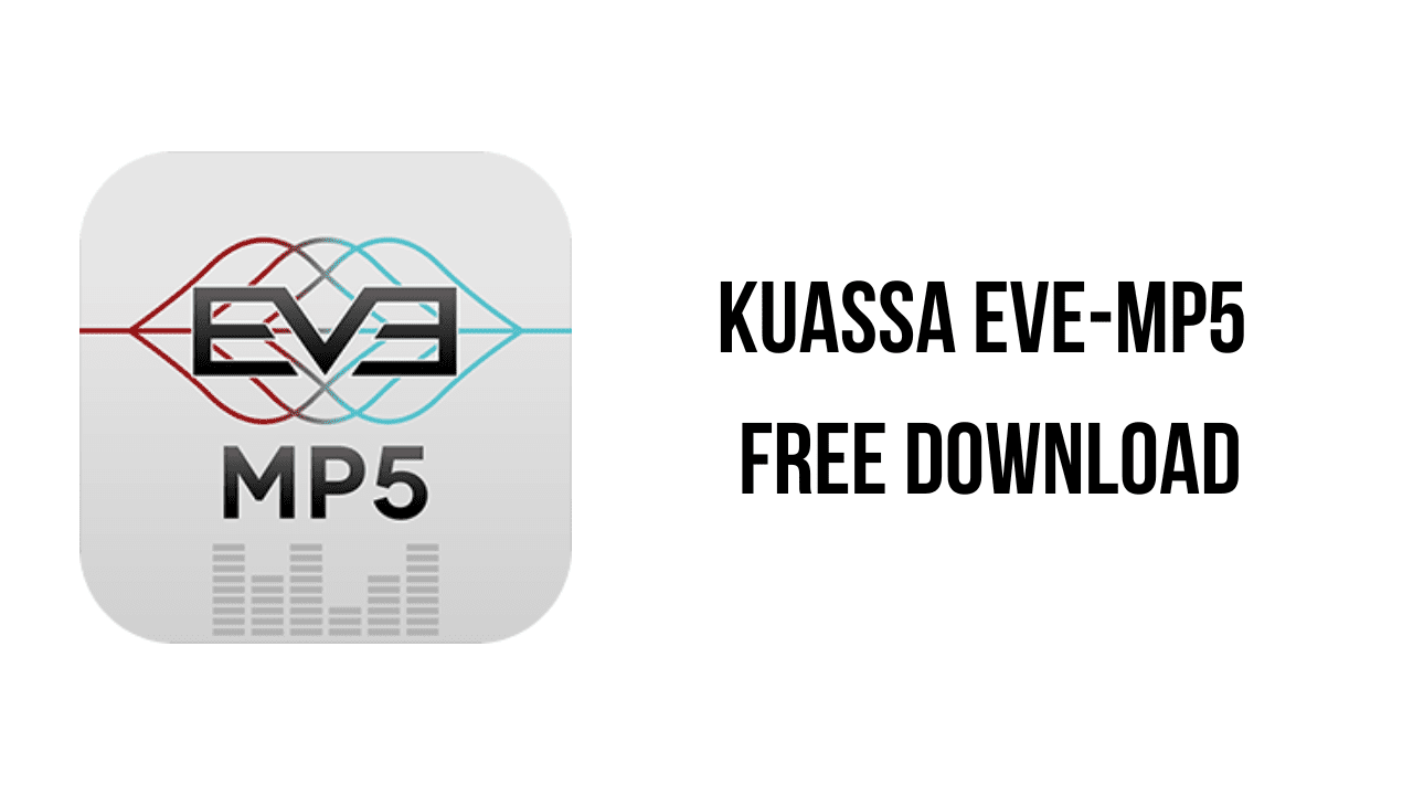 Kuassa EVE-MP5 Free Download