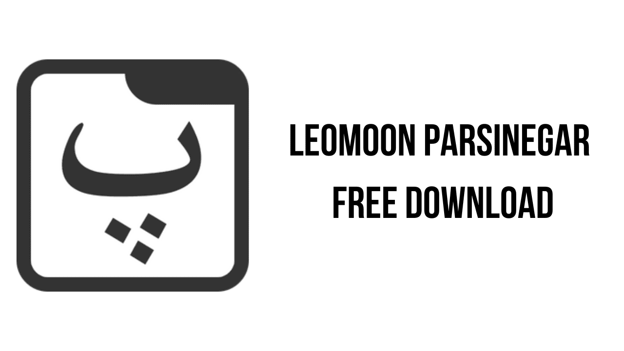 LeoMoon ParsiNegar Free Download