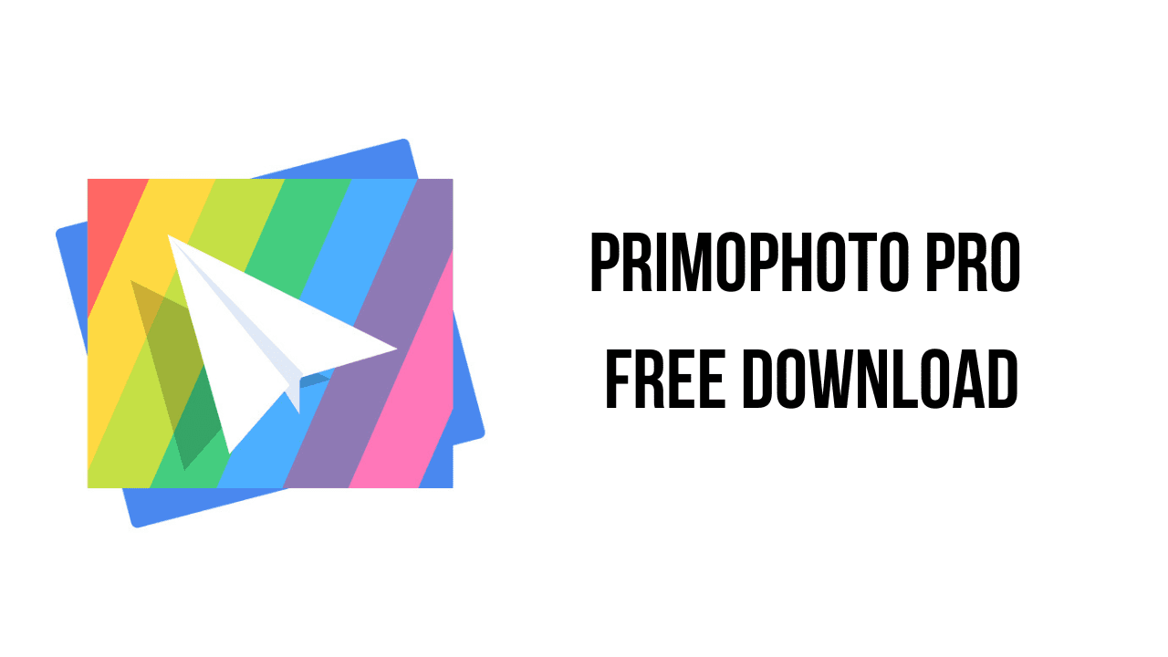 PrimoPhoto Pro Free Download