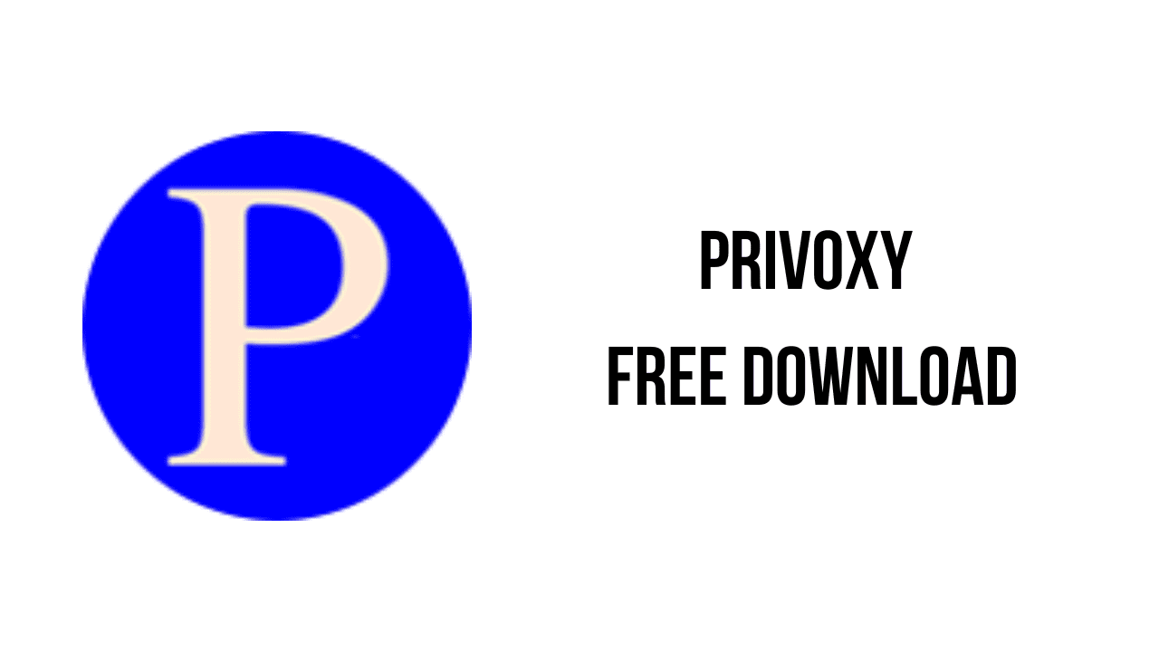 Privoxy Free Download