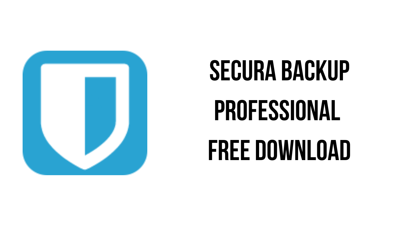 Secura Backup Professional Free Download