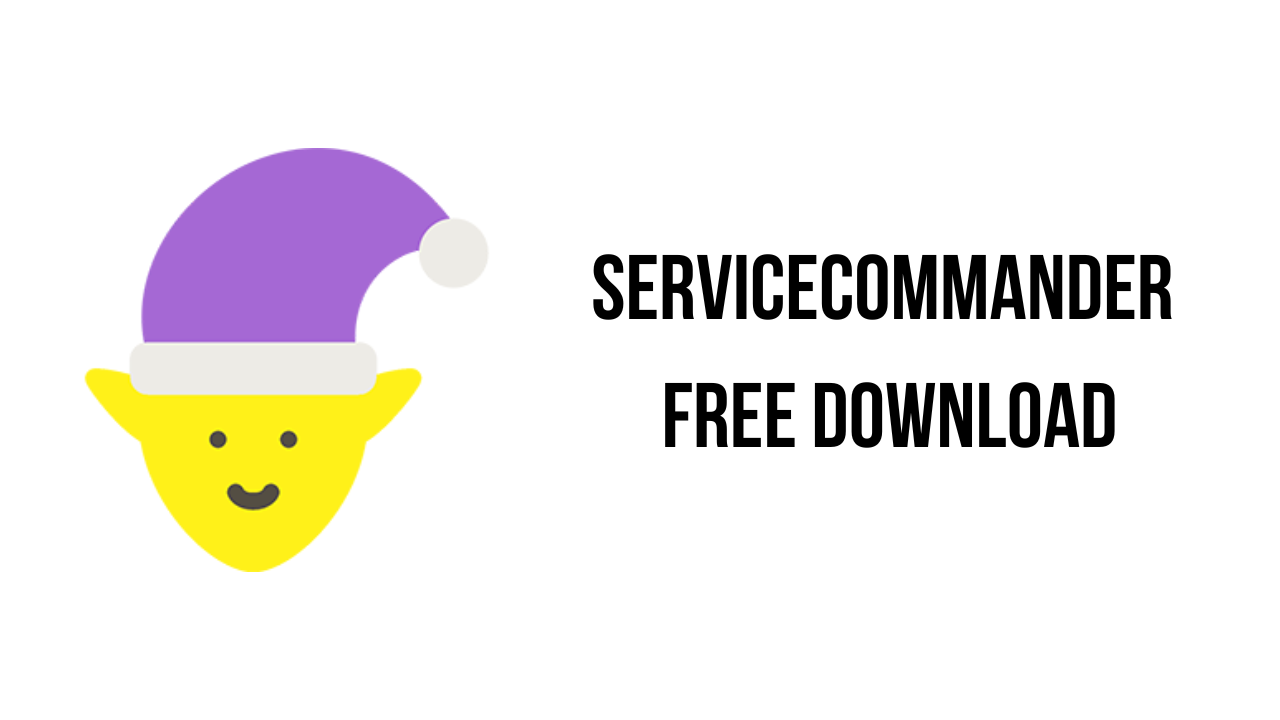 ServiceCommander Free Download